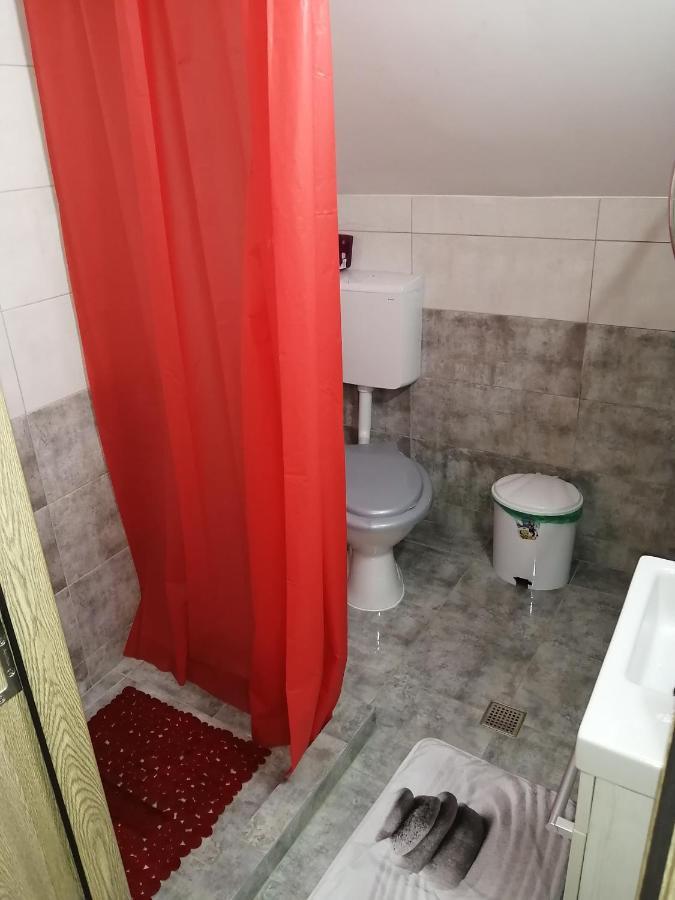 Kalotaszeg Vendeghaz Hotel Izvoru Crisului Bilik gambar